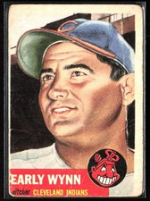 Top 10 Early Wynn Baseball Cards 22