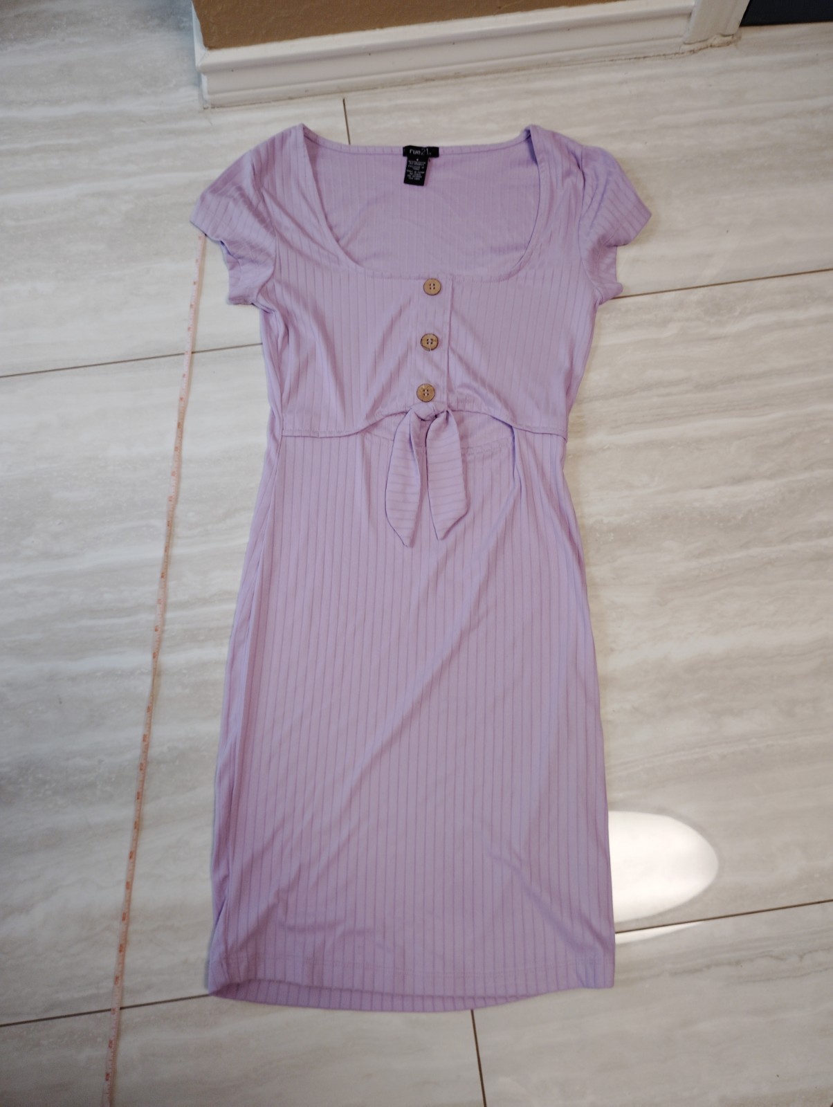 Rue21 Women's Purple Dress Size Small