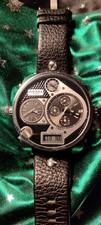 Diesel - Armbanduhr DZ 7125 - Chronograph - neuwertig