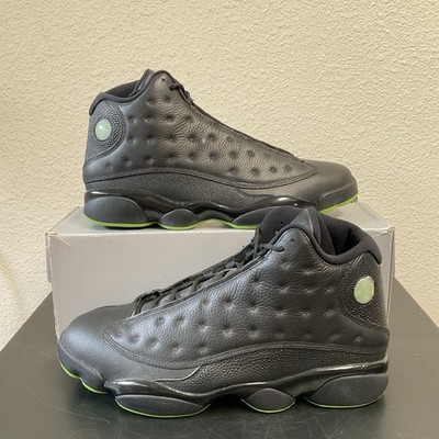 Air Jordan 13 Retro 2017 Altitude Size 13 666003612512| eBay