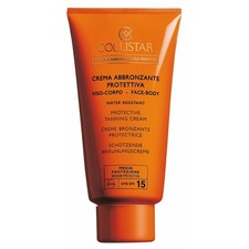Collistar Special Tanning Cream Protective Spf 15 150