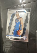 2024-25 Panini Prizm - Alex Caruso #83 Silver Prizm