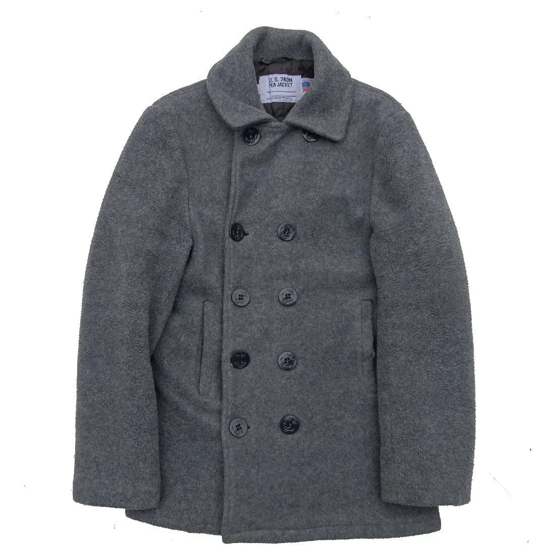 SCHOTT Men's Pea Coat for sale | Shop with Afterpay | eBay Australia