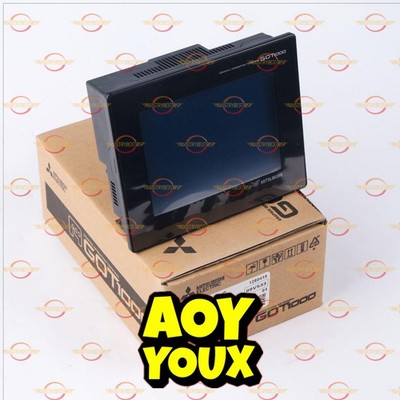 1PC NEW Mitsubishi Graphic Operation Terminal GT1050-QBBD-C