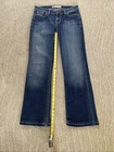 BKE Jeans Womens Boot Cut Denim Stretch Dark Wash Kate, Size 28x29 — photo 1