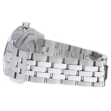 TUDOR Glamour 57100 Double date Silver Dial Automatic Men's Watch_849684 7