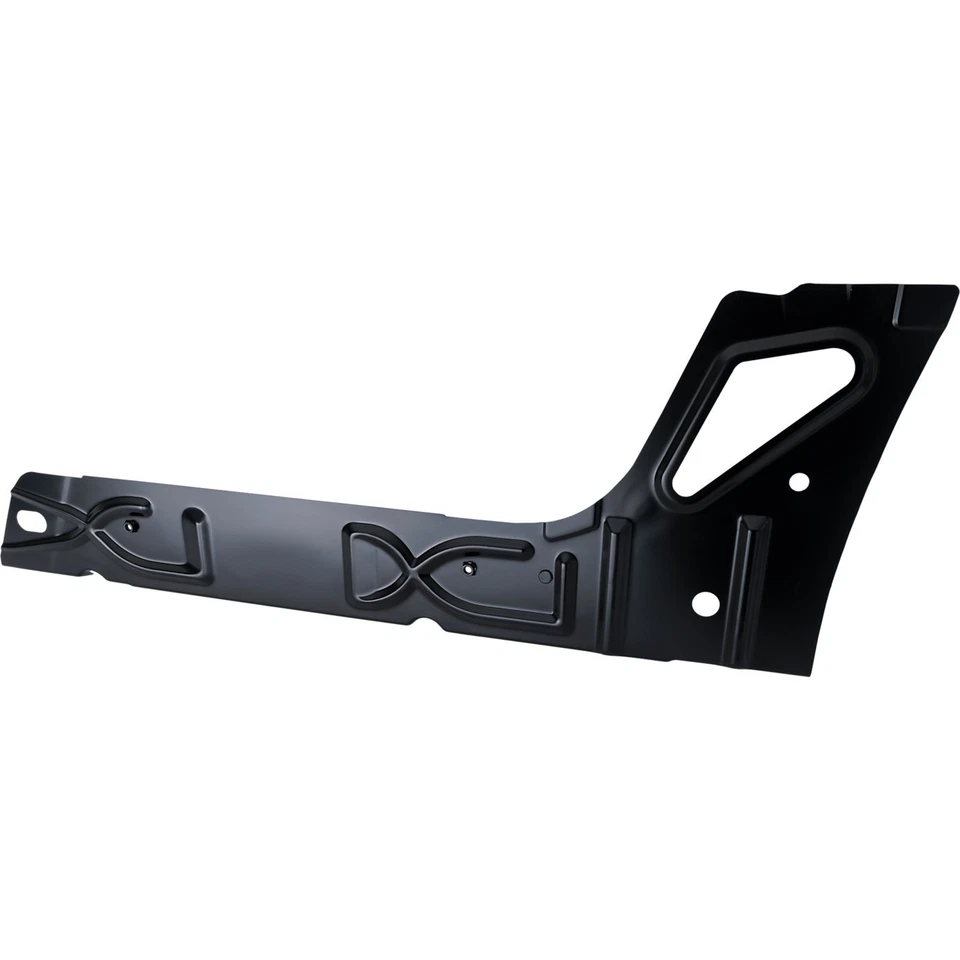 Set of 2 Rocker Panels Rear Driver & Passenger Side Inner Interior Inside Pair - Image 3 of 4