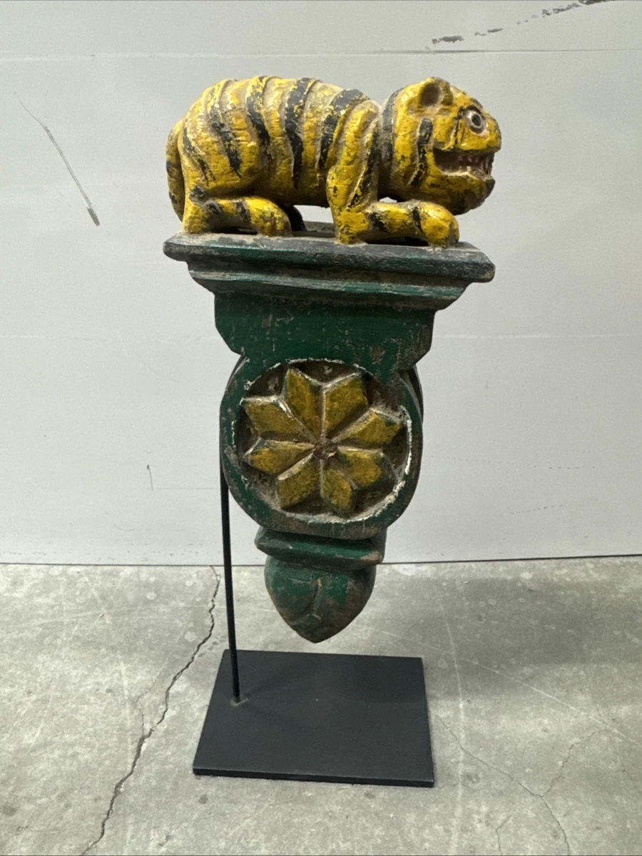 Wooden Carving Burmese Antiques for sale | eBay