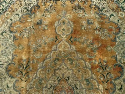 8x10 ANTIQUE RUG HANDWOVEN VINTAGE ORIENTAL fine old handmade rust blue 8x11 ft