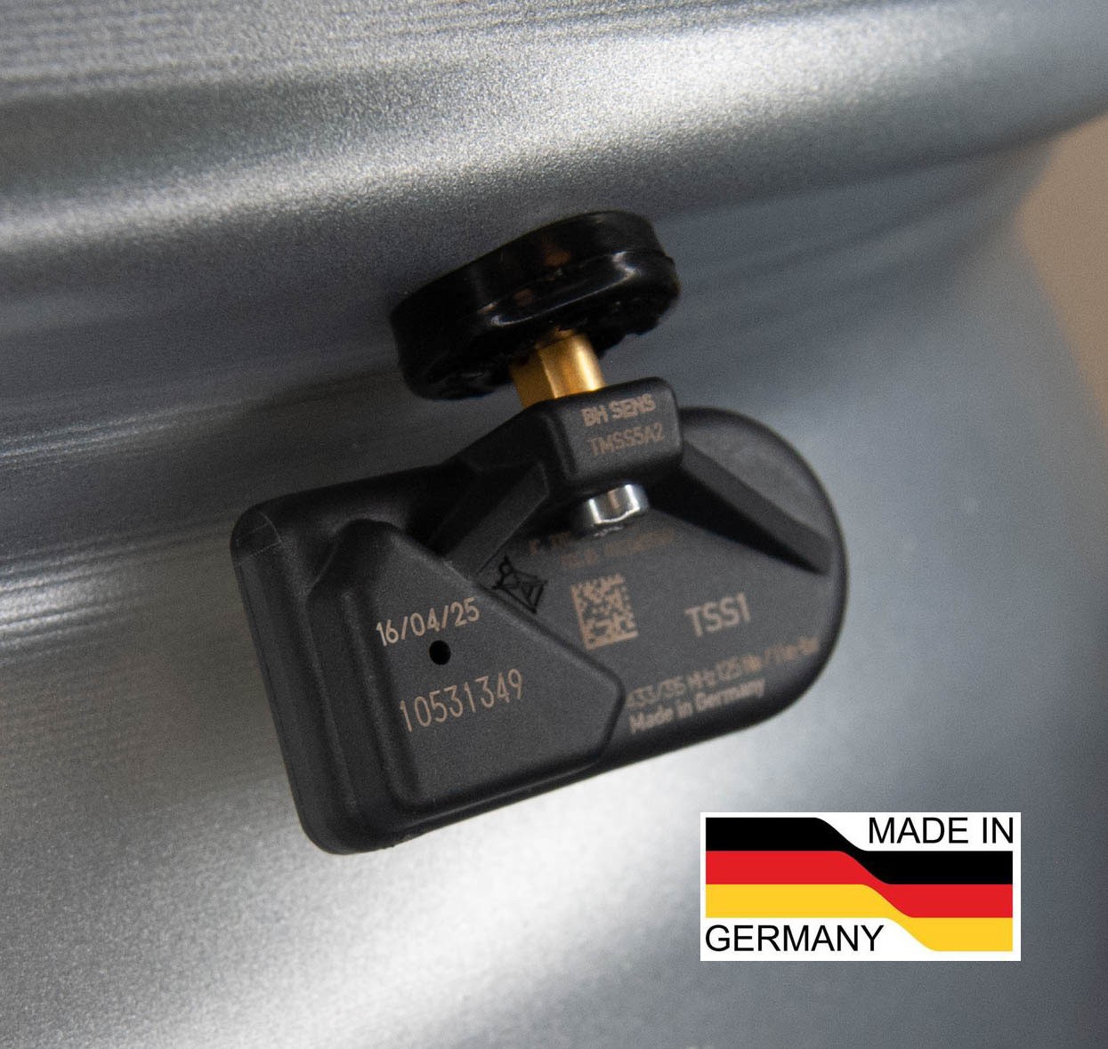 2006 Ferrari F430 / F430 Spider TS1-Dual TPMS Set x4