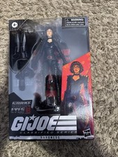 Hasbro Classified Series Snake Eyes G.I. Joe Origins Baroness 6    1 12 Scale...