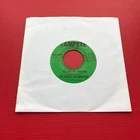THE DELREYS INCORPORATED Destination Unknown 1975 USA repress 7" vinyl single 45
