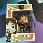 Funko Pop! Vinyl: The Walking Dead - Daryl Dixon - (w/ Rocket Launcher) #391