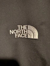  Men's The North Face Black Apex Bionic Jacket XXL Windbreaker Nice Security Jkt