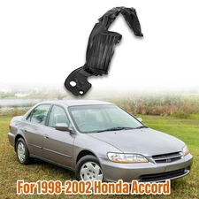 New Front Rh Fender Liner Splash Shield Fits 1998-2002 Honda Accord HO1249106