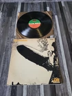 LED ZEPPELIN - Vintage Vinyl LP Record #SD19126 Atlantic Records 1969