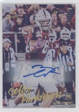 2020 Panini Luminance Rookies Gold Auto 72/100 Colby Parkinson #193 Auto 0c6