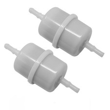 For Fuel Filter 2pcs 49019-0031 EFI Engines Easy Installation