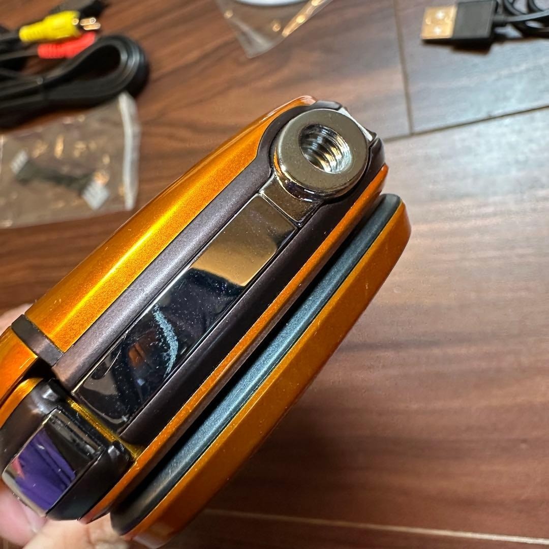 Panasonic HX-WA2 Camcorder - Orange for sale online | eBay