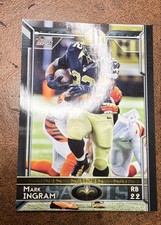 2015 Topps - Mark Ingram #189