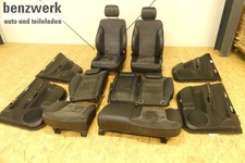 Mercedes ML W164 Innenausstattung Sitze Sitzanlage Leder Alcantara schwarz?? Mercedes ML W164 Innenausstattung Sitze Sitzanlage Leder Alcantara schwarz??