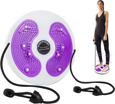 Hüfttrainer Drehscheibe Balanceboard Gleichgewichtstrainer Fitness Wackelbrett