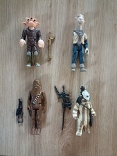 Kenner Star Wars Vintage YAK FACE POTF 1985 Ewoks Logray