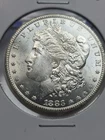 1883 cc morgan silver dollar uncirculated