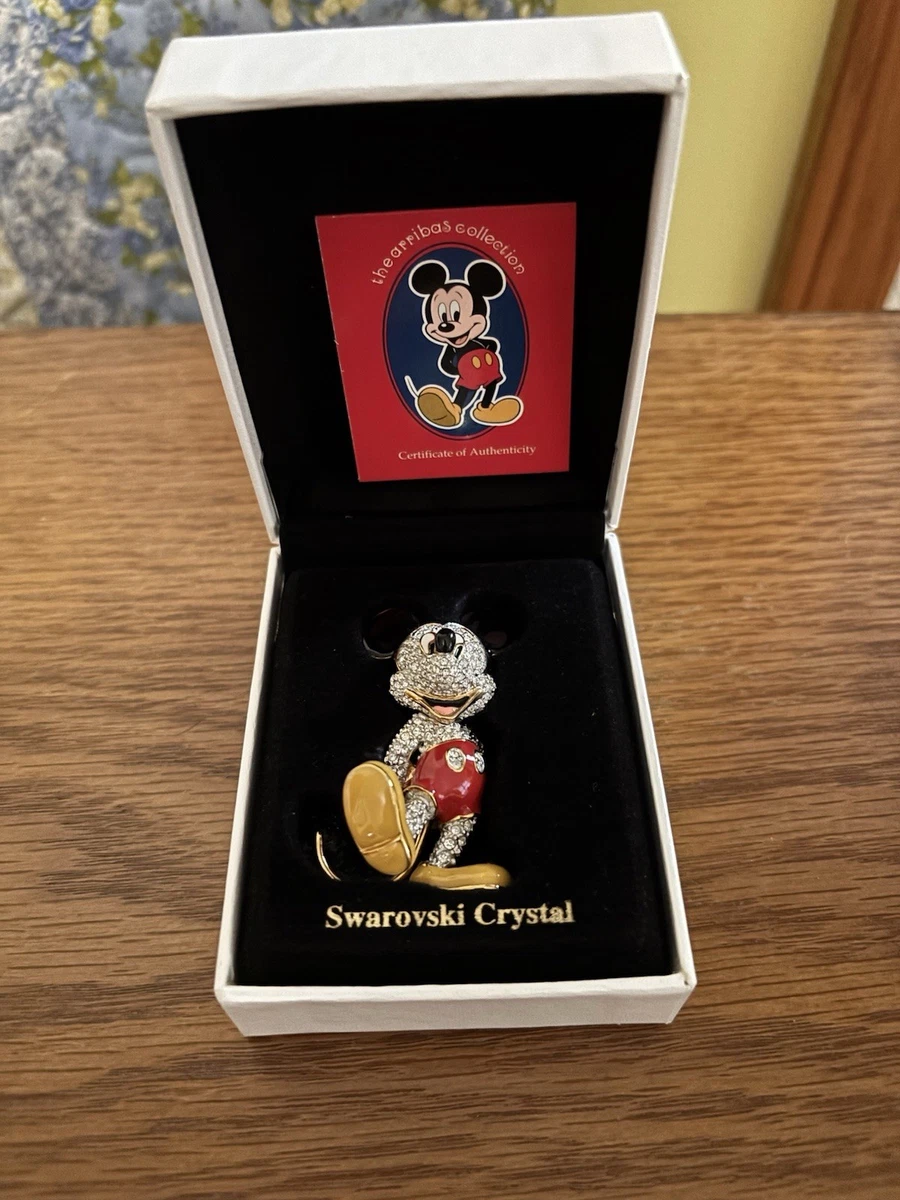 Arribas Brothers Indiana Mickey Mouse Figurines (1968-Now) for