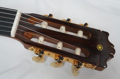 Yamaha C-300 Classical Guitar Solid Cedar Top,80s, Made in Japan