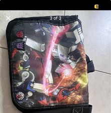 Transformers Megatron Medium Black Messenger ...