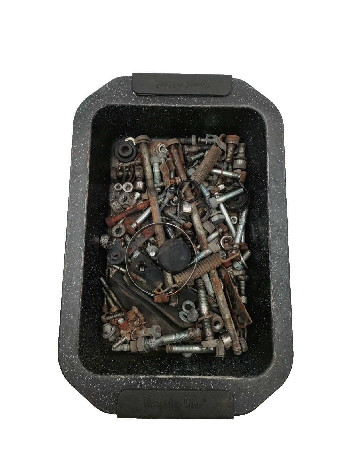 KIT BULLONERIA - MOTO GUZZI V35 DAL 1977 AL 1980
