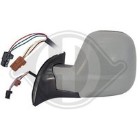 1X AußEnspiegel Diederichs 4013925 Passend FüR CitroËN Peugeot