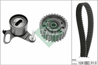 Zahnriemensatz FüR Toyota Vw Hilux V Pick-Up Vi Land Cruiser Hardtop Dyna