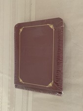 Creative Memories Scrapbook Albums 5x7 Blue-Pink-Burgundy