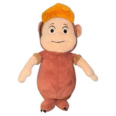 Disney Cubby Peter Pan Lost Boy Plush 13 Inches Disney Store Stamped