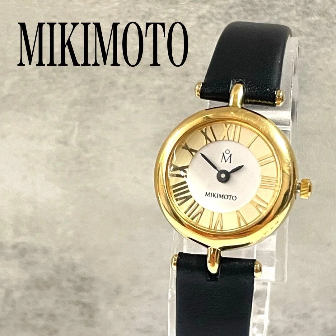 Mikimoto Wristwatches for sale - eBay