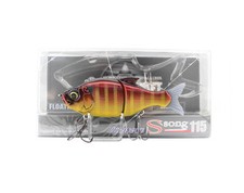 Sale Gan Craft Song 115 Floating Jointed Lure 10 (4203)