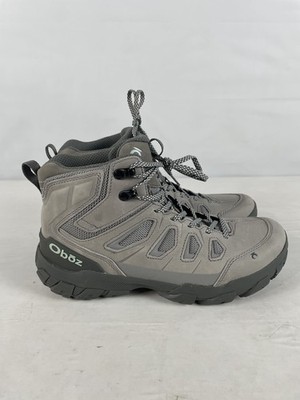 Excellent Oboz Sawtooth X Mid Women's Hiking Boots, Drizzle, W10
