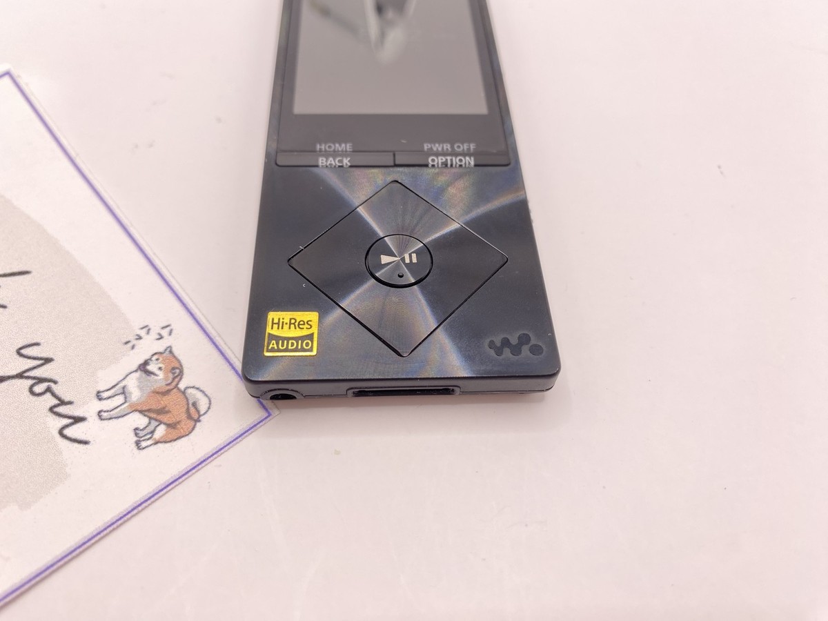 Sony NW-A16 Walkman 32GB Hi-Res Portable Audio Player Bluetooth