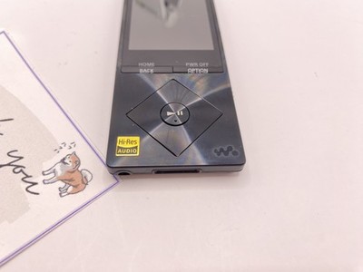 Sony NW-A16 Walkman 32GB Hi-Res Portable Audio Player Bluetooth