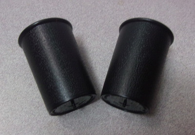 Vintage 1971 Lakeside Score Four Game (2) Bead Holder Cups Replacement Parts