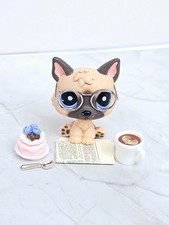 LPS Accessories: Dollhouse Food & Drink COLOURS VARY