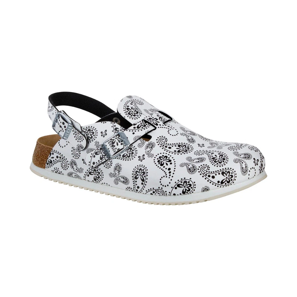 Birkenstock Professional Kay SL weiß-kombiniert - Bild 1 von 1