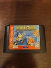 Sonic Classics (Sega Genesis) 3-in-1 Compilation Cartridge Only Untested