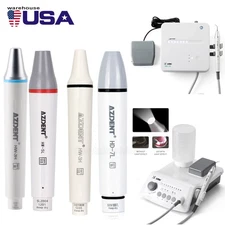 VRN Dental Ultrasonic Piezo Scaler Handpiece Bottles Fit EMS Cavitron Woodpecker