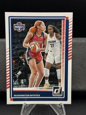 Shakira Austin #22 2025 Donruss WNBA Washington Mystics