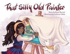 That Silly Old Painter by Boyd Barrett Paperback Book