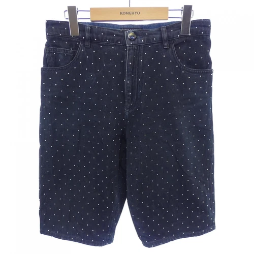 Auténticos pantalones cortos Chanel #241-003-636-6182 - Imagen 1 de 6