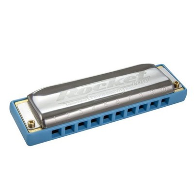 Hohner Rocket-Low Harp Eb